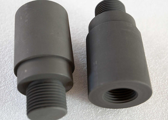 اتصالات گرافیت سیاه 30Mpa برای عملیات حرارتی