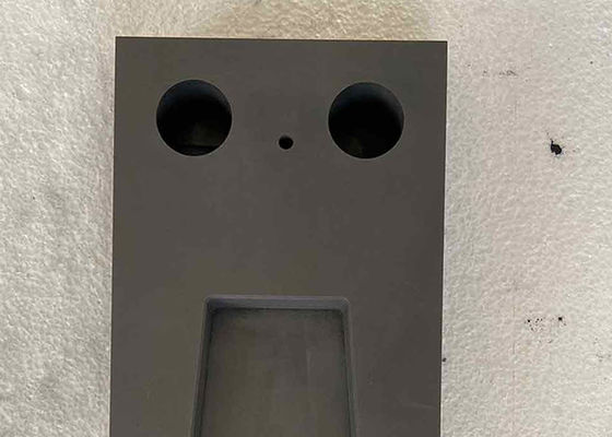 60Mpa Graphite Components ریخته گری مداوم برنجی