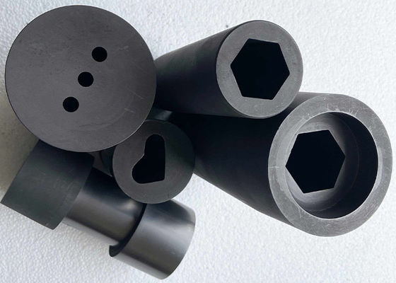 50ppm اجزای گرافیت