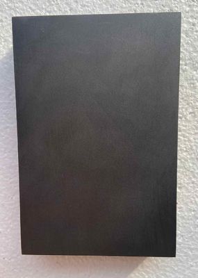 مقاومت در برابر اسید 42Mpa 1.75g ​​/ Cm3 قالب گرافیت برای فلز