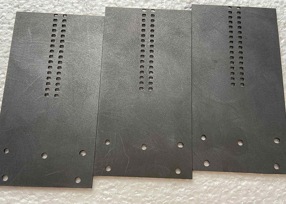 مقاومت در برابر خوردگی اجزای گرافیت 72.6Mpa 50ppm