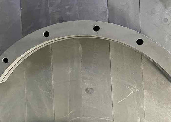 اتصالات گرافیت 125Mpa برای صنعت فیبر نوری