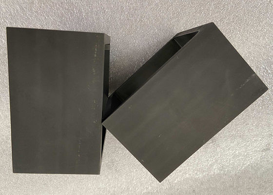قالب های گرافیت 17mpa 0.8 mm قالب گرافیت کربن