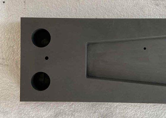60Mpa Graphite Components ریخته گری مداوم برنجی