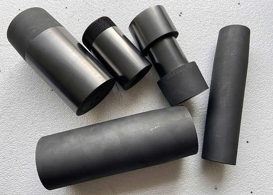قالب های گرافیت ایزواستاتیک هوافضا 30 مگاپاسکال برای میله مس