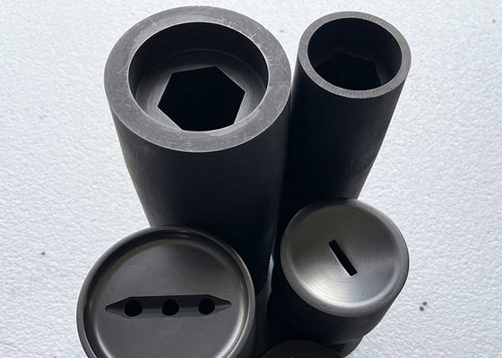 50ppm اجزای گرافیت