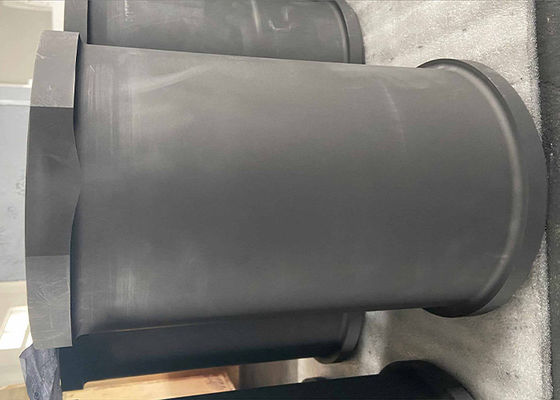 مقاومت در برابر خوردگی قالبهای گرافیت کربن 17Mpa 20ppm