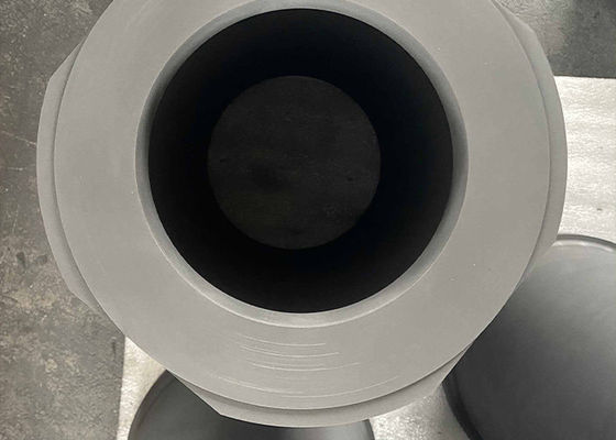 مقاومت در برابر خوردگی قالبهای گرافیت کربن 17Mpa 20ppm