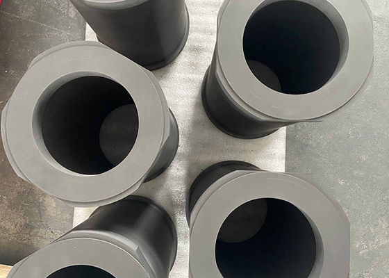 مقاومت در برابر خوردگی قالبهای گرافیت کربن 17Mpa 20ppm