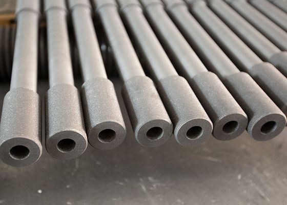 میله های گرافیت 24.5Mpa