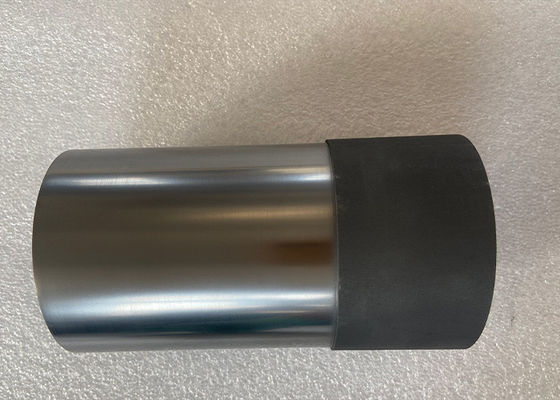72.6Mpa 50ppm Graphite Clay Crucible Isostatic